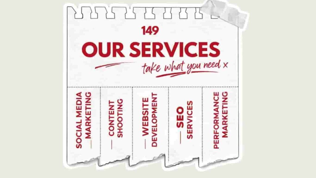 digital marketing services in bangalore